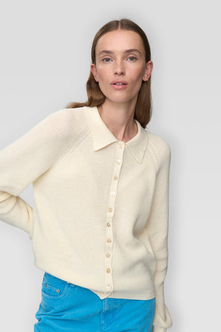 MINIMUM Cardigan Regina - Coco Milk