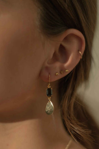 SANDRINE DEVOST Boucles d'Oreilles Ibiza II