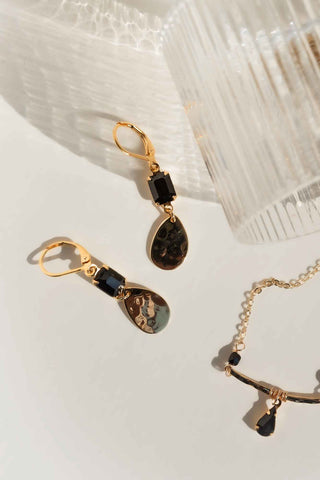 SANDRINE DEVOST Boucles d'Oreilles Ibiza II