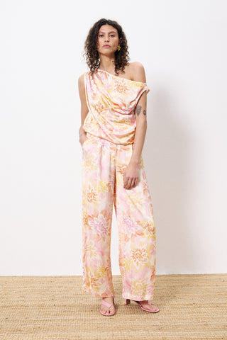 FRNCH PARIS Philo Pants - Flowers