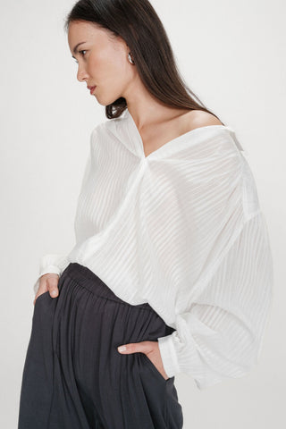 GRACE & MILA Pax Pants - Anthracite