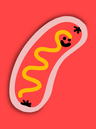 SPECIAL PROJECT Sticker