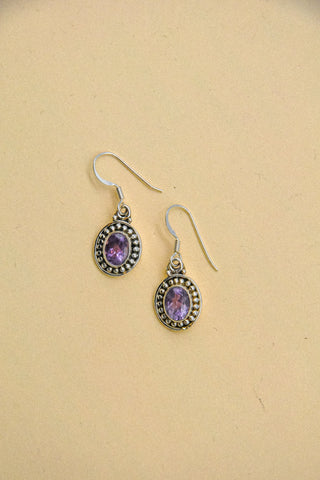 THE FOX Saphina Earrings