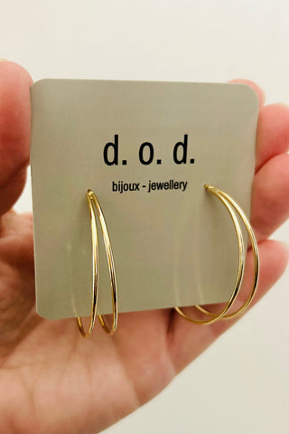 DARLINGS OF DENMARK Sherb Earrings