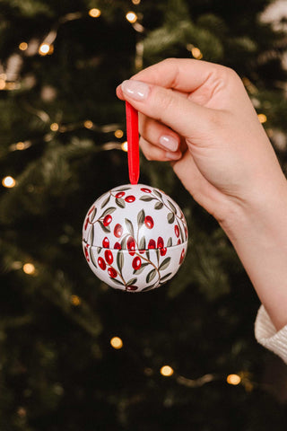 MIMI & AUGUST Bougie - Décoration de Noel