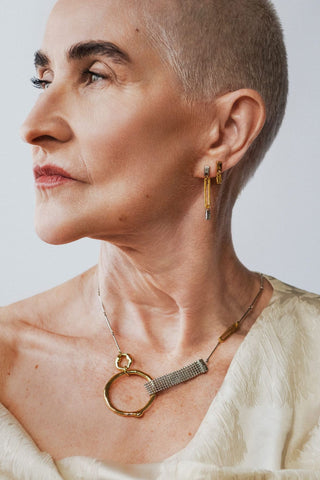 ANNE-MARIE CHAGNON Aglia Earrings