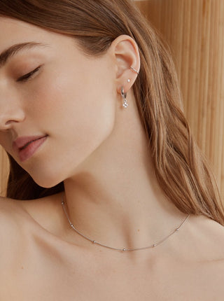 TWENTY COMPASS Collier Aura
