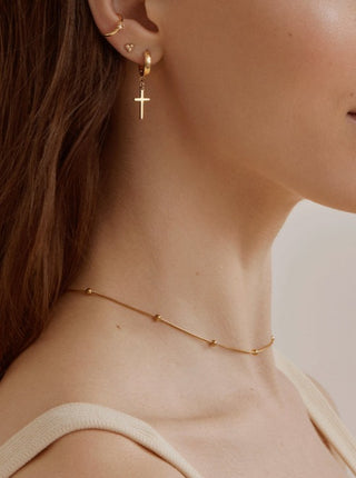 TWENTY COMPASS Collier Aura