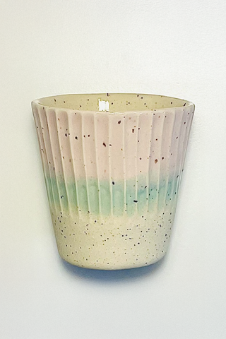ASYMMETRY CERAMIC Espresso Cup