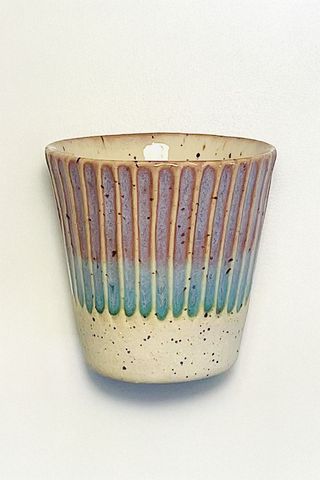 ASYMMETRY CERAMIC Espresso Cup