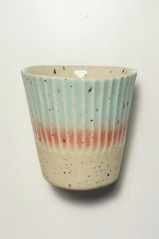 ASYMMETRY CERAMIC Espresso Cup