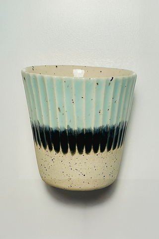 ASYMMETRY CERAMIC Espresso Cup
