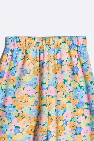 ÉMOI ÉMOI Pantalon Pauline - Fleurs des Montagnes