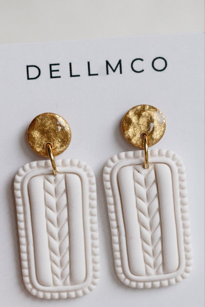 DELLMCO Boucles d'Oreilles Tali