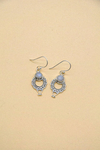 LA RENARDE Boucles d'Oreilles Taylen