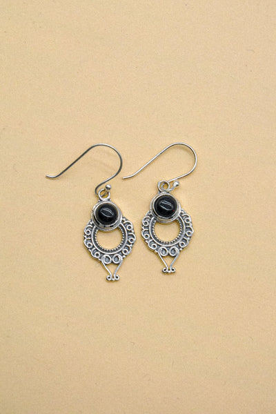 LA RENARDE Boucles d'Oreilles Taylen