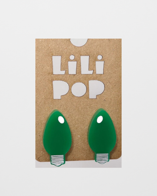 LILI POP Winter/Christmas Special Earrings