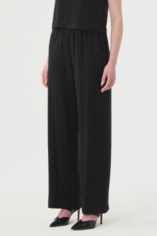VALERIE C. Pantalon en Lin