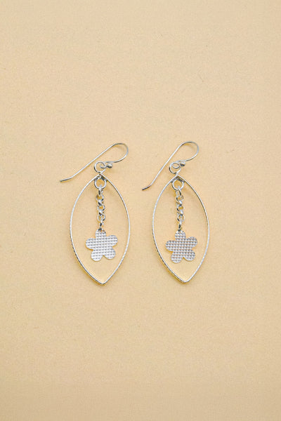 LA RENARDE Boucles d'Oreilles Vanya