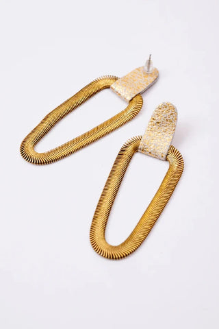 VEINAGE Earrings 9th Avenue