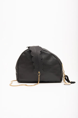 VEINAGE Sac à mains Meringue