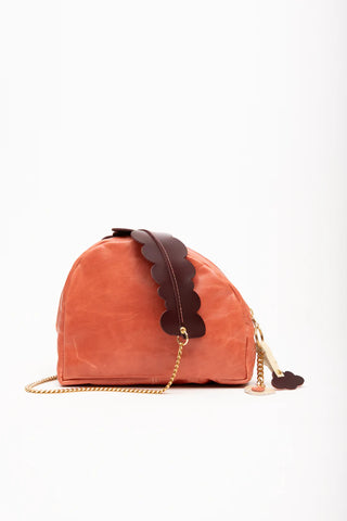 VEINAGE Meringue Handbag