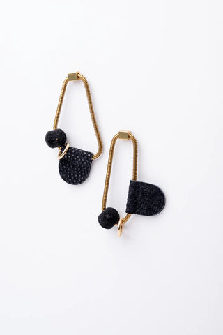 VEINAGE Boucles d'Oreilles Picasso