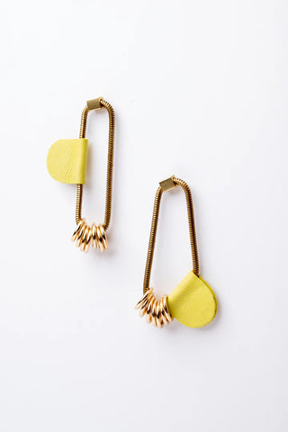 VEINAGE Boucles d'Oreilles Picasso