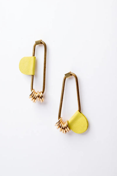 VEINAGE Boucles d'Oreilles Picasso