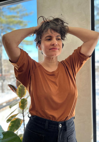 KAZAK Venus Blouse