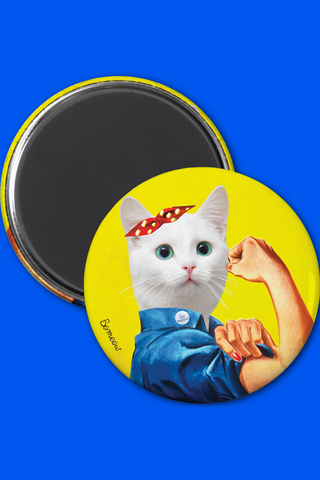 OUI MANON Aimant - You Can Do It