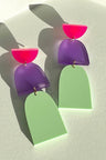 Fuchsia | Lilac | Mint