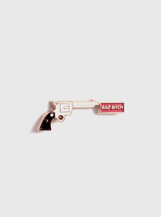 BADABOÖM STUDIO Pin's - Bad Bitch