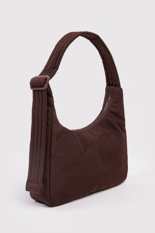 BAGGU Sac Shoulder Mini - Coffee