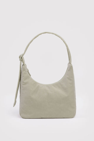 BAGGU Shoulder Mini Bag - Celadon