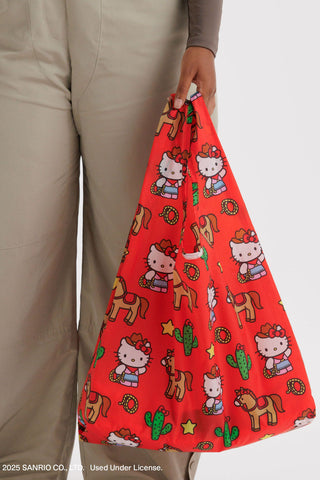 BAGGU Standard Reusable Bag - Hello Kitty Western