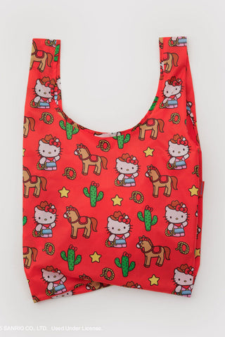 BAGGU Standard Reusable Bag - Hello Kitty Western