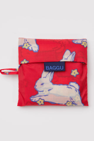 BAGGU Sac Réutilisable Standard - Lapin
