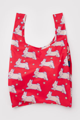 BAGGU Sac Réutilisable Standard - Lapin