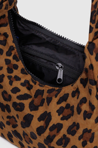 BAGGU Shoulder Mini Bag - Leopard
