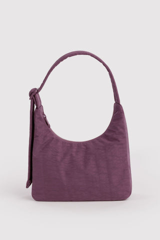 BAGGU Sac Shoulder Mini - Wild Plum