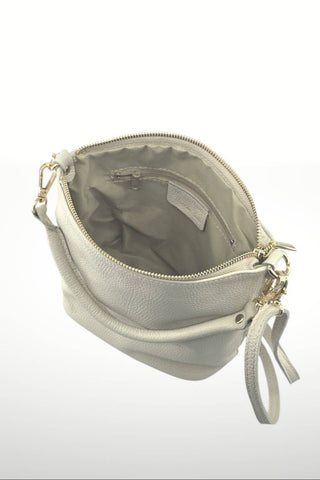 ITALIAN'S LEATHER Sac Istelia
