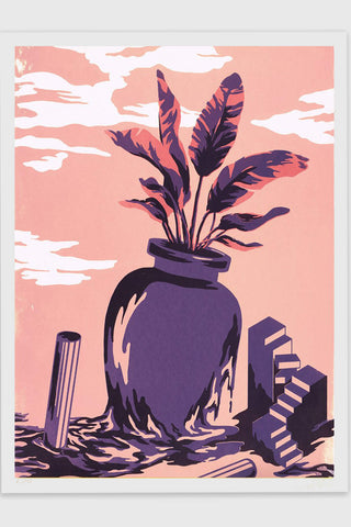 BADABOÖM STUDIO Affiche Still Life