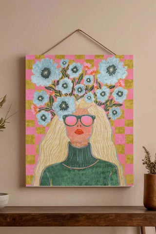 VIVIAN SOFIA Affiche California Dreamin'