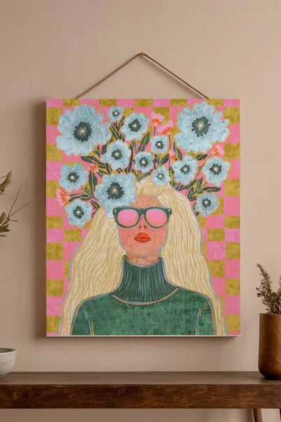 VIVIAN SOFIA Poster California Dreamin'