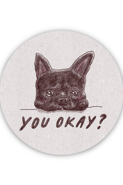FOONIE Sticker French Bulldog