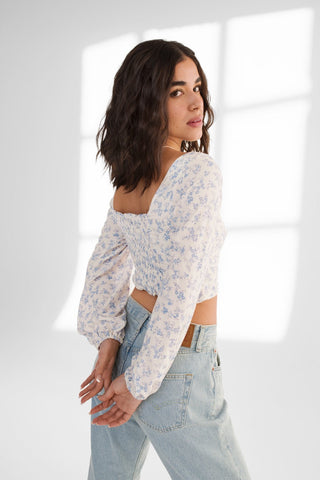 DAILYSTORY Blouse Eva