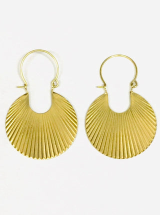 KAZAK Boucles d'Oreilles Ste-Apolline