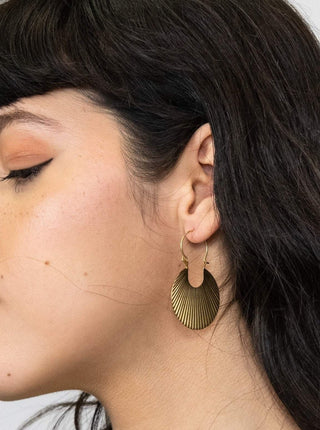 KAZAK Boucles d'Oreilles Ste-Apolline