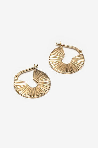 VÉRONIQUE ROY JWLS Small Dia Earrings